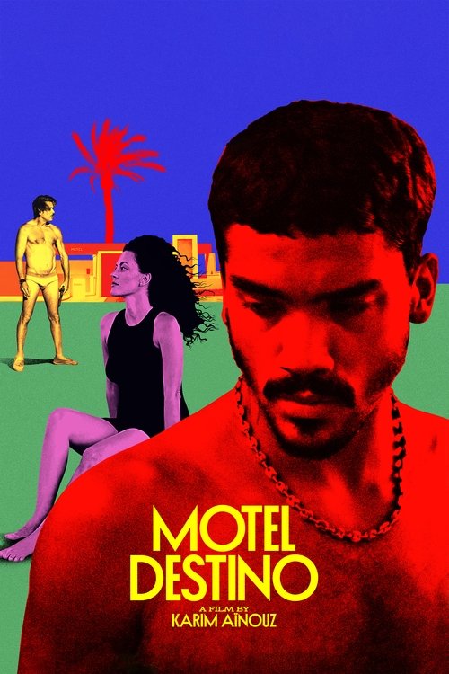 Постер «Motel Destino»