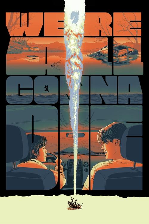 Постер «We're All Gonna Die»