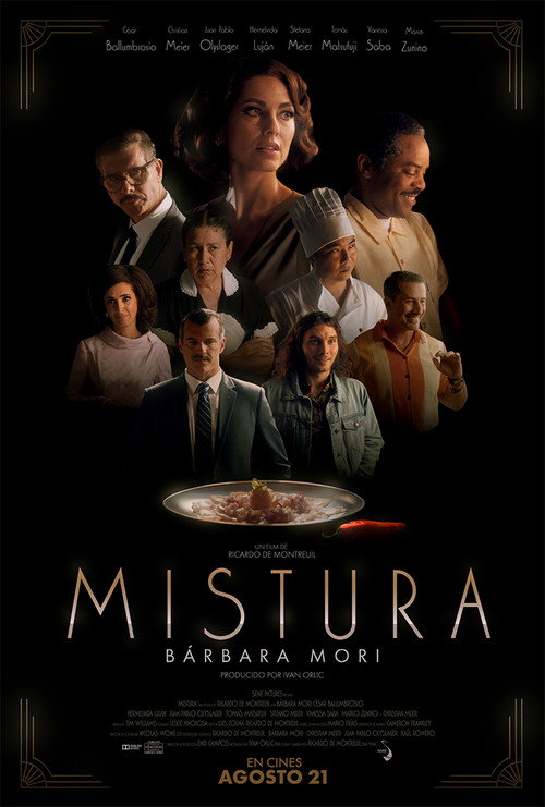 Постер «Mistura»