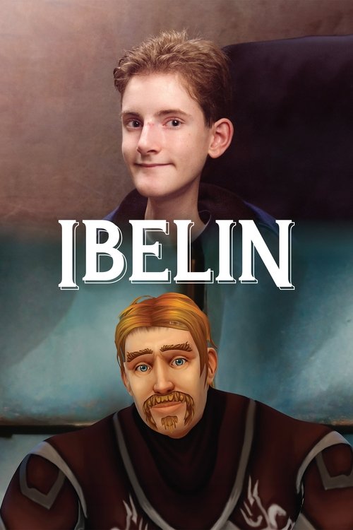 Постер «Ibelin: невероятная жизнь геймера»