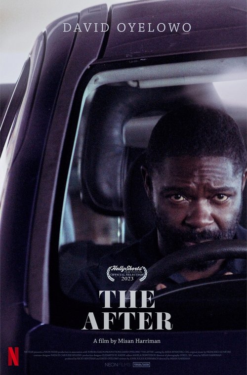 Постер «The After»