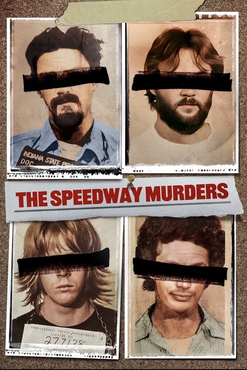 Постер «The Speedway Murders»