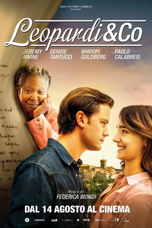Постер «Leopardi & Co»