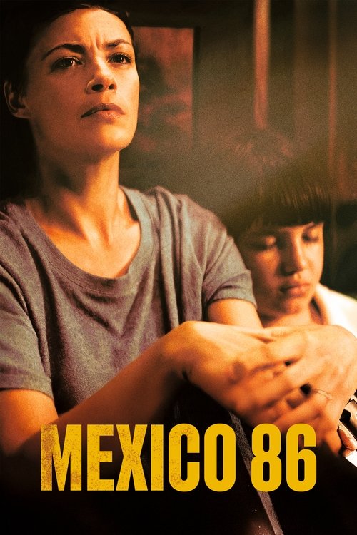 Постер «Mexico 86»