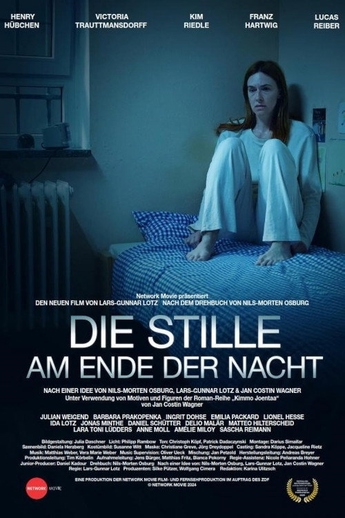 Постер «Die Stille am Ende der Nacht»