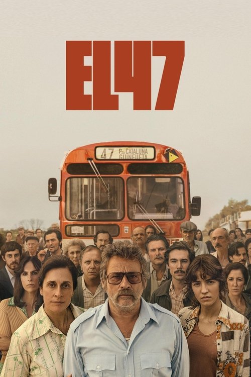 Постер «El 47»