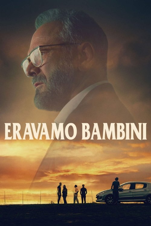 Постер «Eravamo bambini»