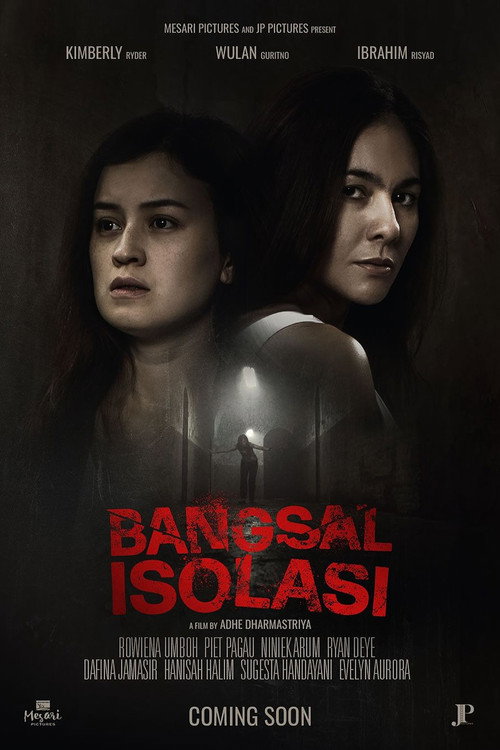 Постер «Bangsal Isolasi»