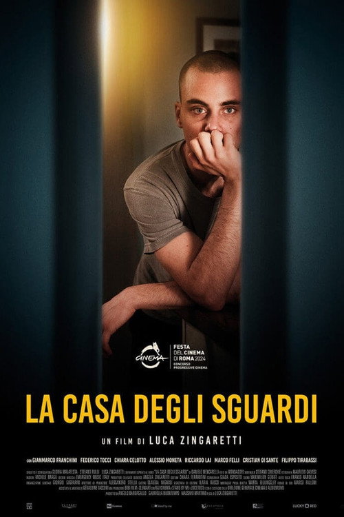 Постер «La casa degli sguardi»