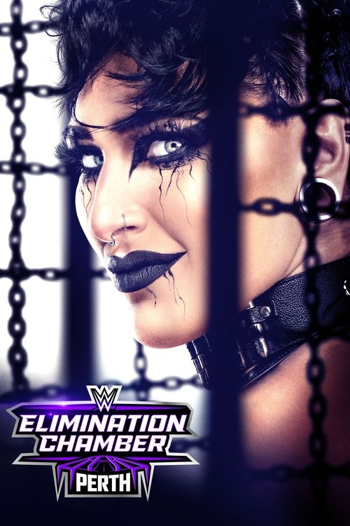 Постер «WWE Elimination Chamber: Perth»