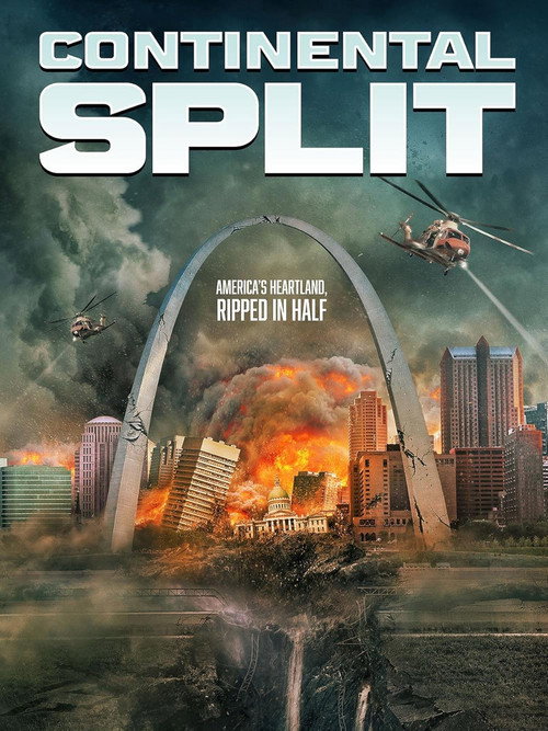 Постер «Continental Split»