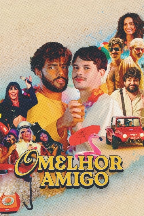 Постер: O Melhor Amigo