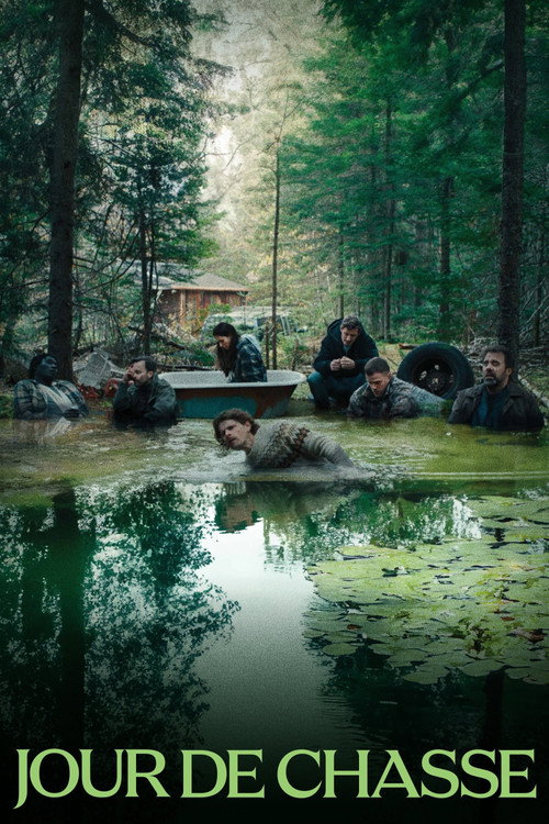 Постер «Jour de chasse»