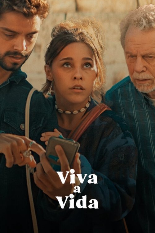 Постер «Viva a Vida»