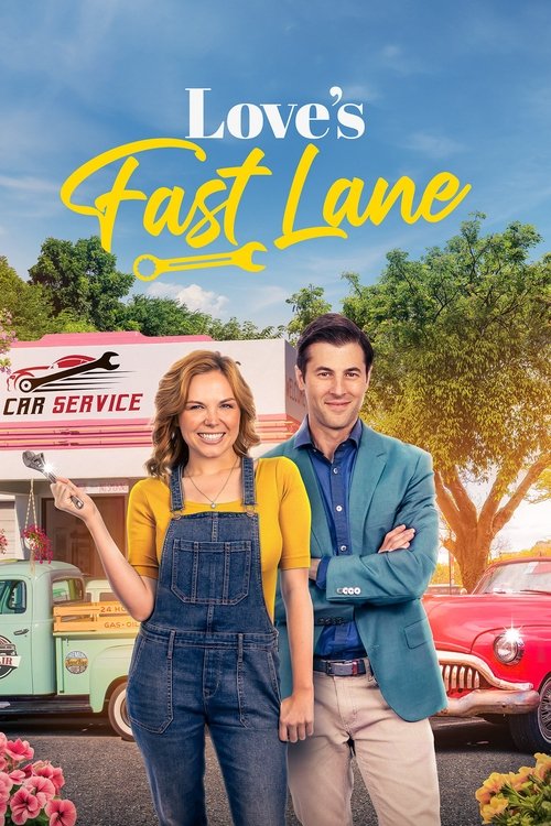 Постер «Love's Fast Lane»