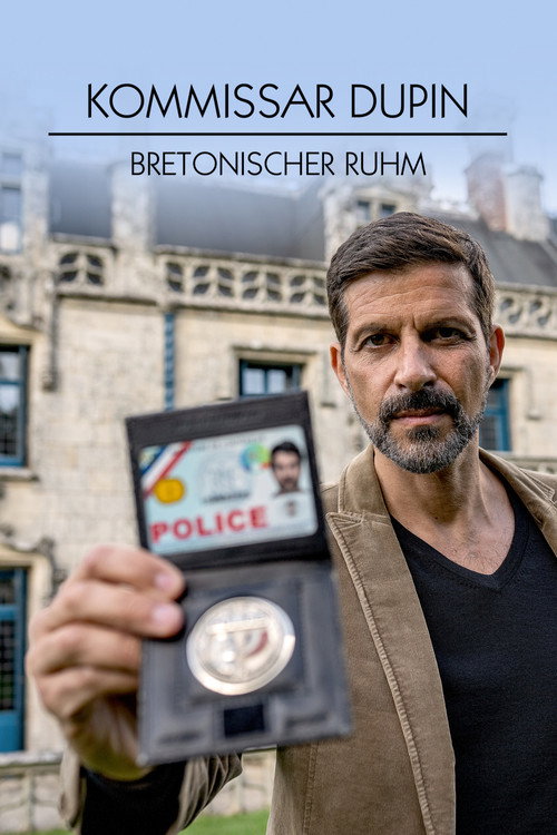 Постер «Kommissar Dupin - Bretonischer Ruhm»