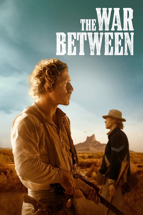 Постер «The War Between»