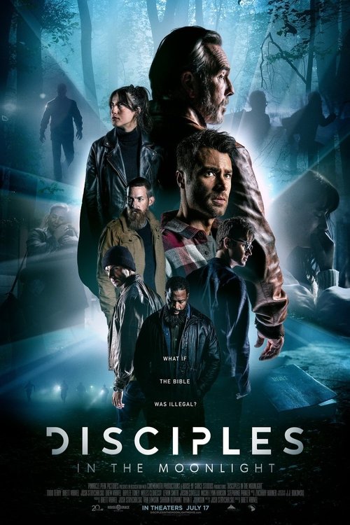 Постер «Disciples in the Moonlight»