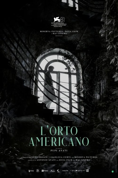 Постер «L'orto americano»