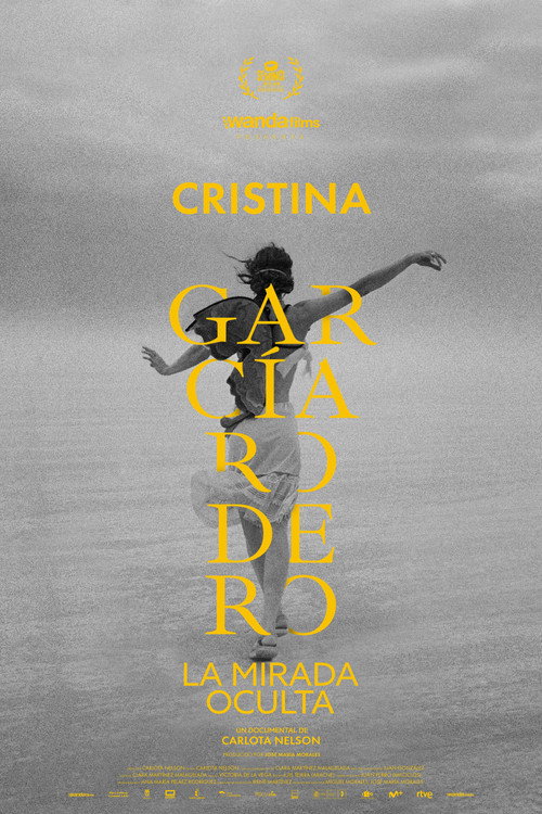 Постер «Cristina García Rodero: La mirada oculta»