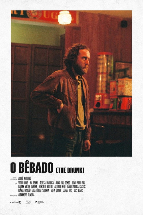 Постер «O Bêbado»
