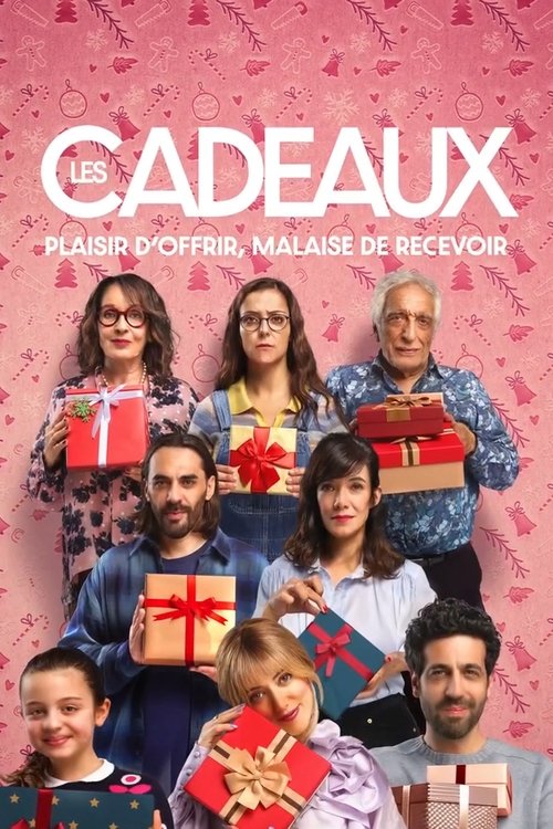 Постер «Les Cadeaux»