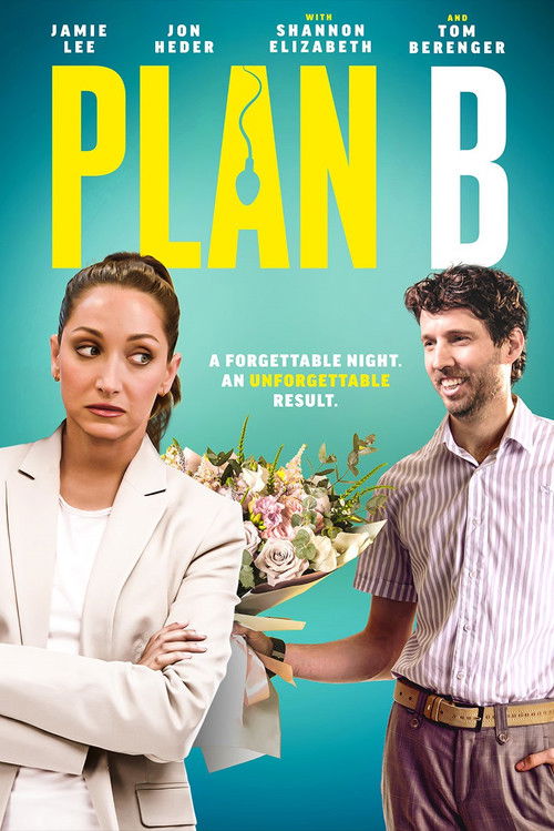 Постер «Plan B»