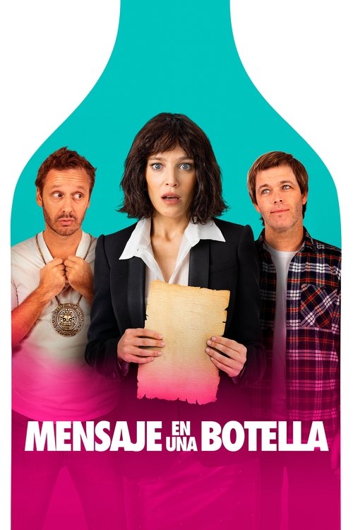Постер «Mensaje en una botella»