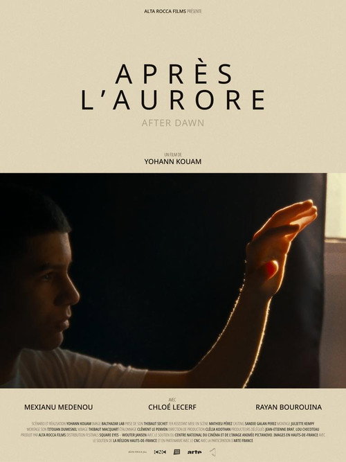 Постер «Après l’aurore»