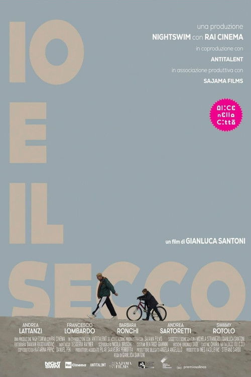 Постер «Io e il secco»