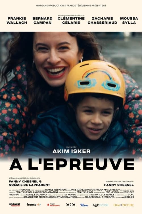 Постер «À l'épreuve»