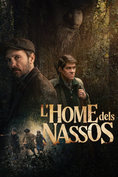 Постер: L'home dels nassos