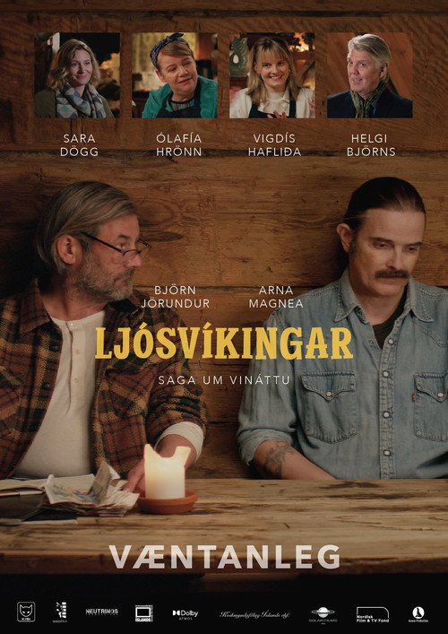 Постер «Ljósvíkingar»