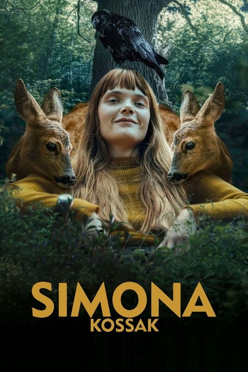 Постер «Simona Kossak»