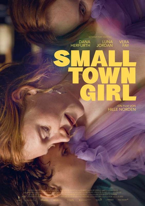 Постер «Smalltown Girl»
