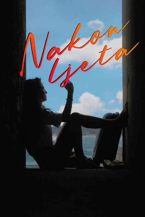 Постер «Nakon ljeta»