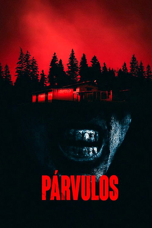 Постер «Párvulos: Hijos del Apocalipsis»