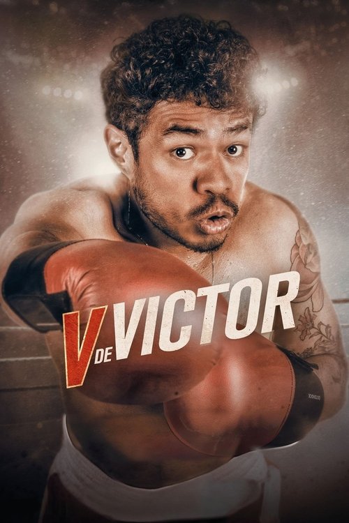 Постер «V de Víctor»