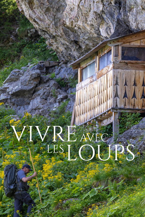 Постер «Vivre avec les loups»