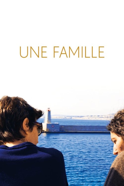 Постер «Une famille»