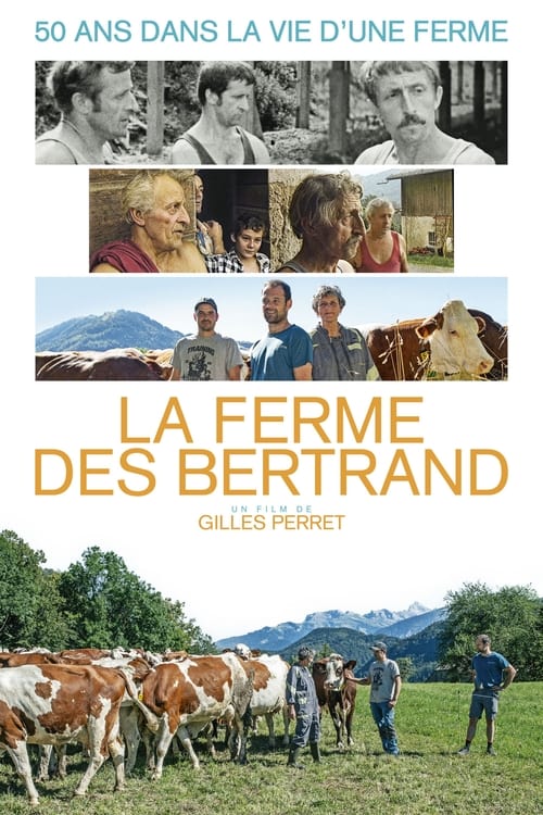 Постер «La Ferme des Bertrand»