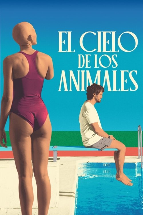Постер «El cielo de los animales»