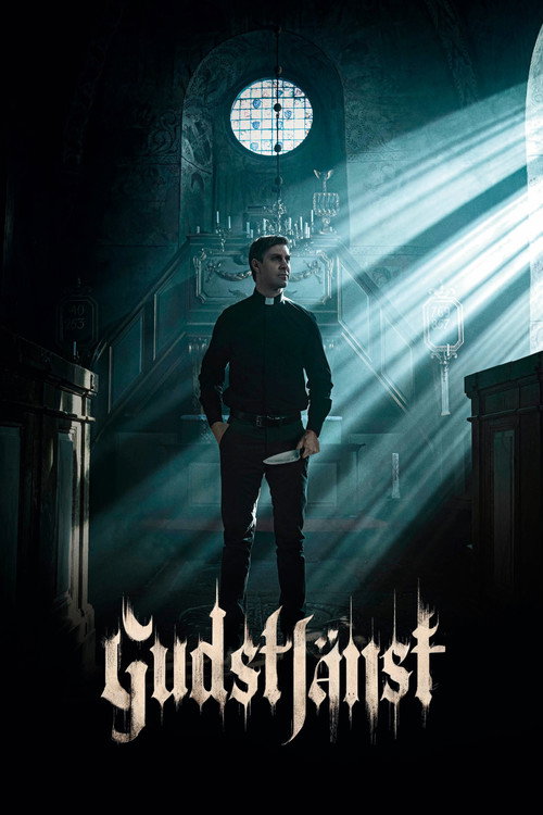 Постер «Gudstjänst»