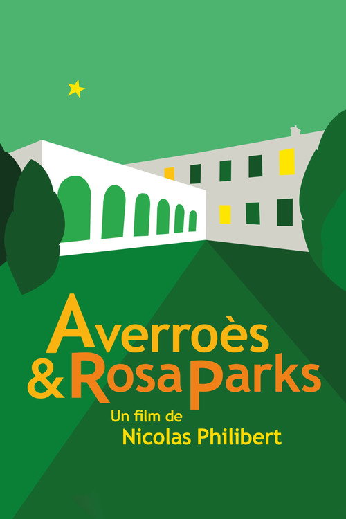 Постер «Averroès & Rosa Parks»