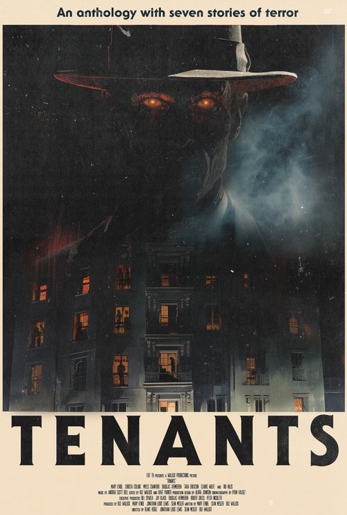 Постер «Tenants»