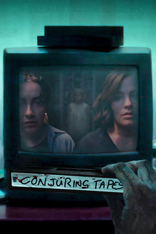 Постер «Conjuring Tapes»