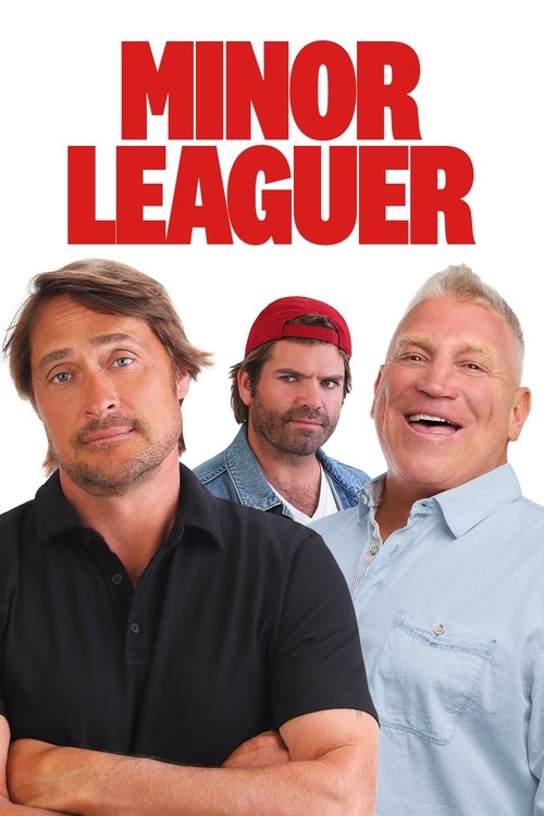 Постер «Minor Leaguer»