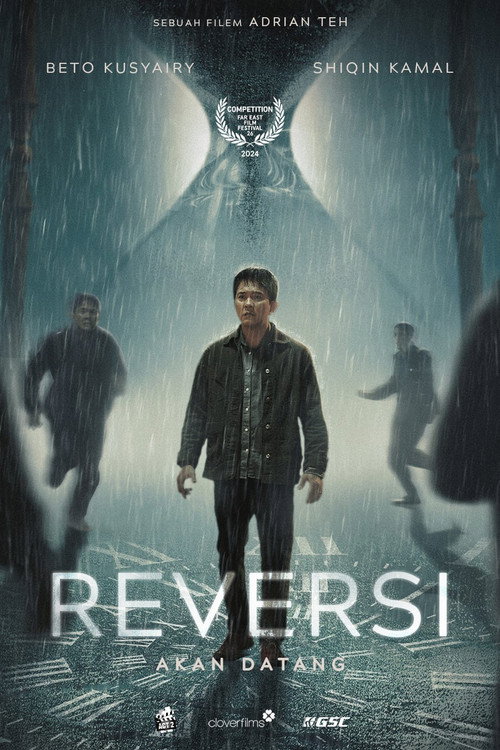 Постер «Reversi»