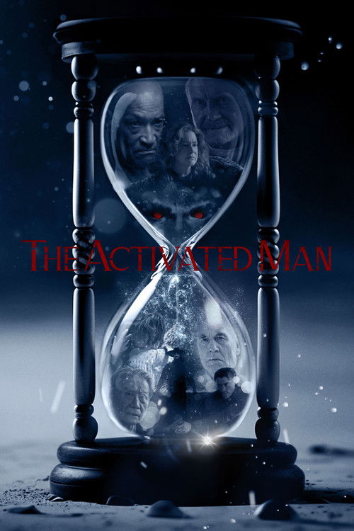 Постер «The Activated Man»
