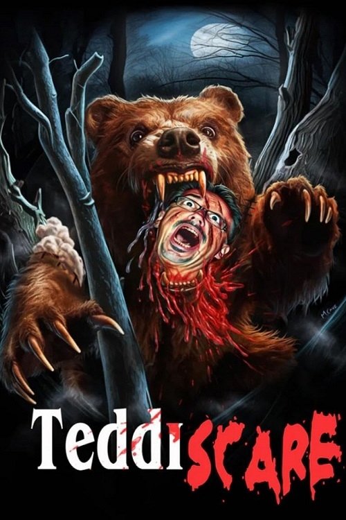 Постер «Teddiscare»